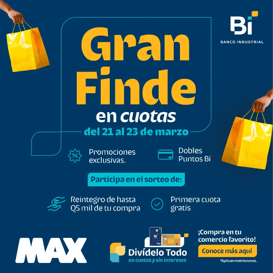 Imagen de la promoción